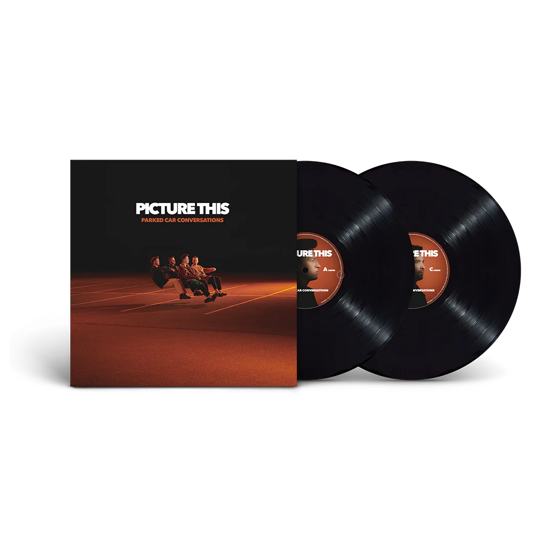 Parked Car Conversations Vinyl (2LP) - SIGNED
