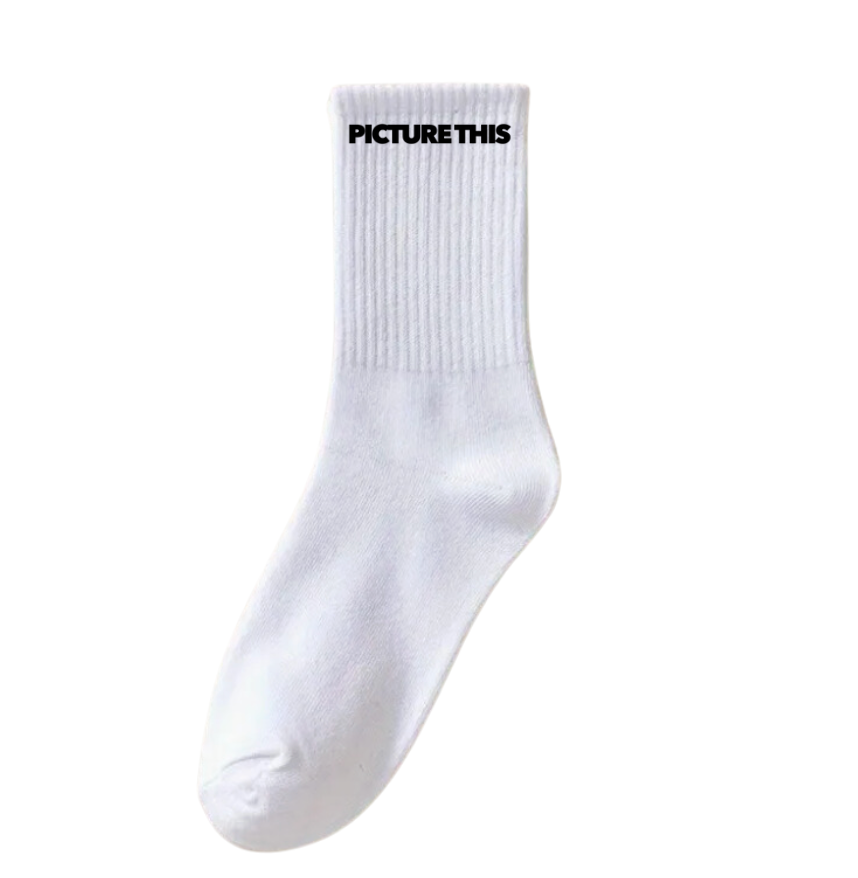 Picture This Socks
