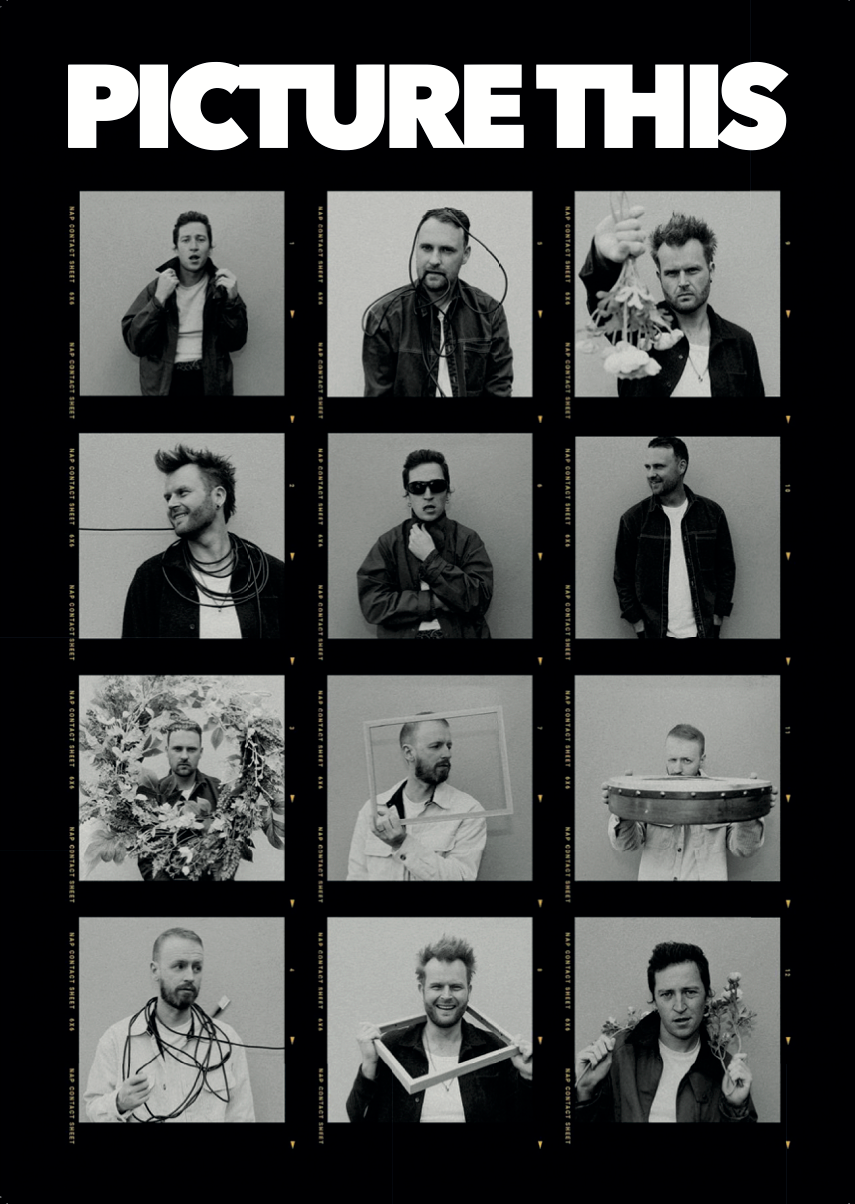 Picture This Live Poster (Printed by CEWE)