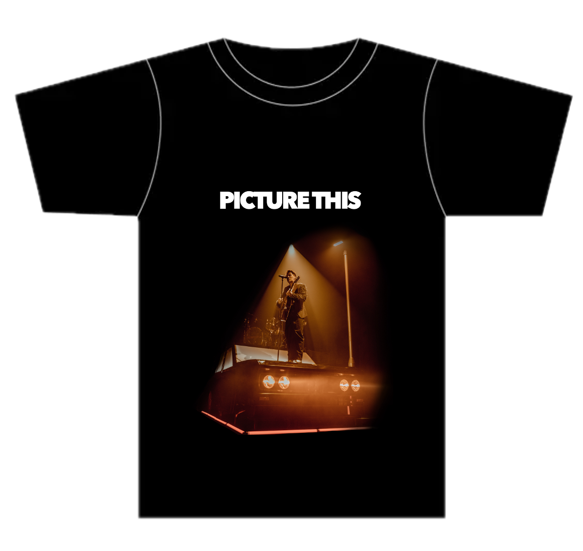 PT Car Light T-shirt XL