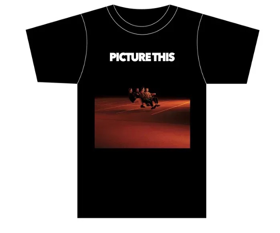Picture This Parked Car Conversations Tour 23 Tee - Large