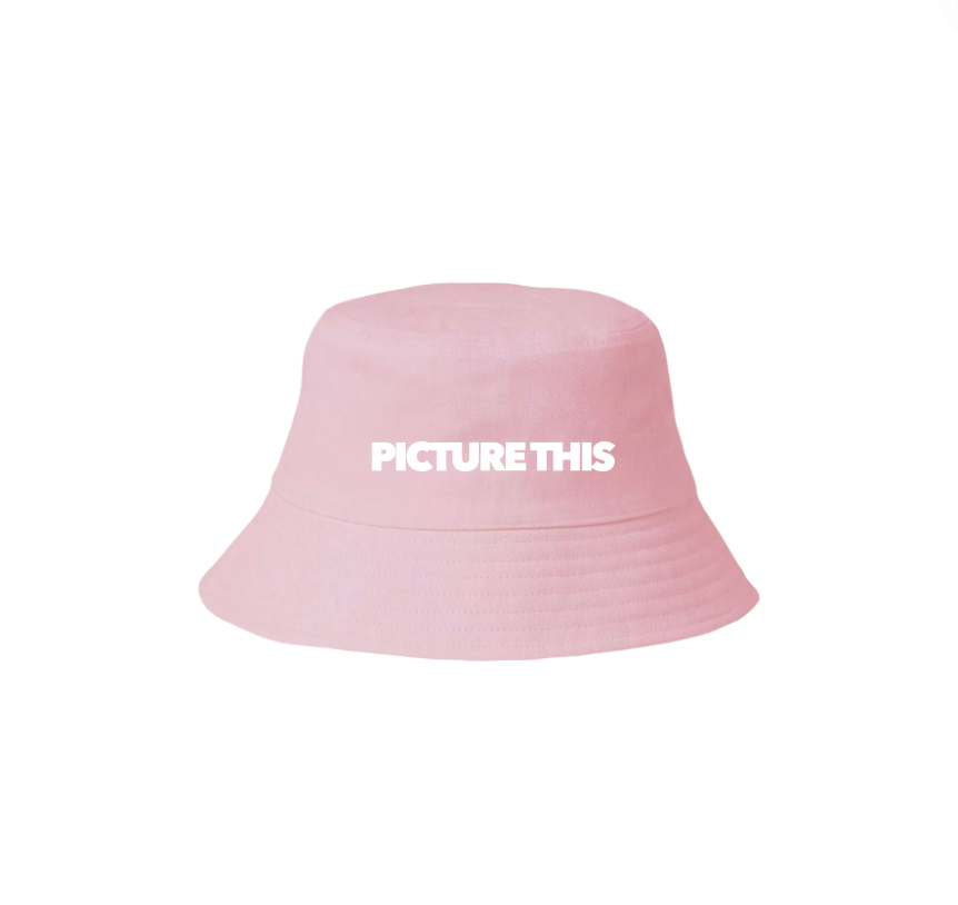 Picture This Pink Bucket
