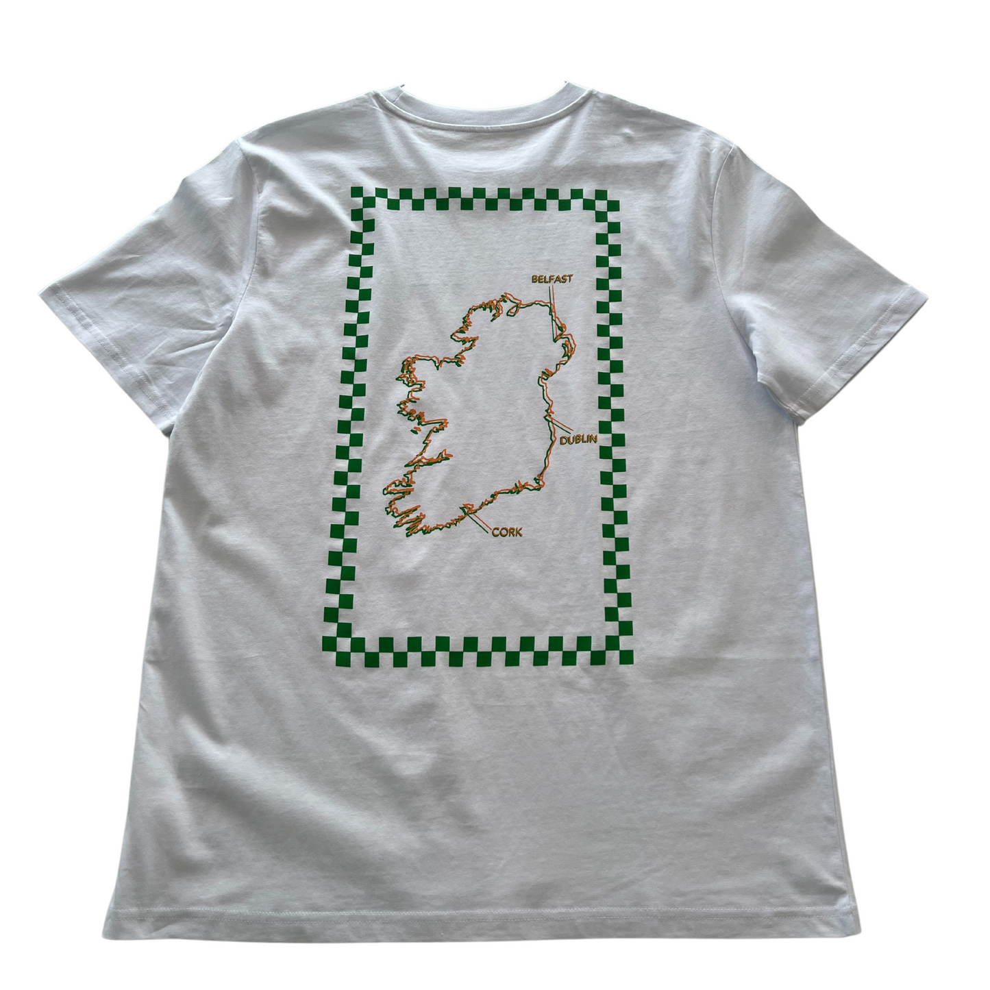 Summer 24 White Tee L