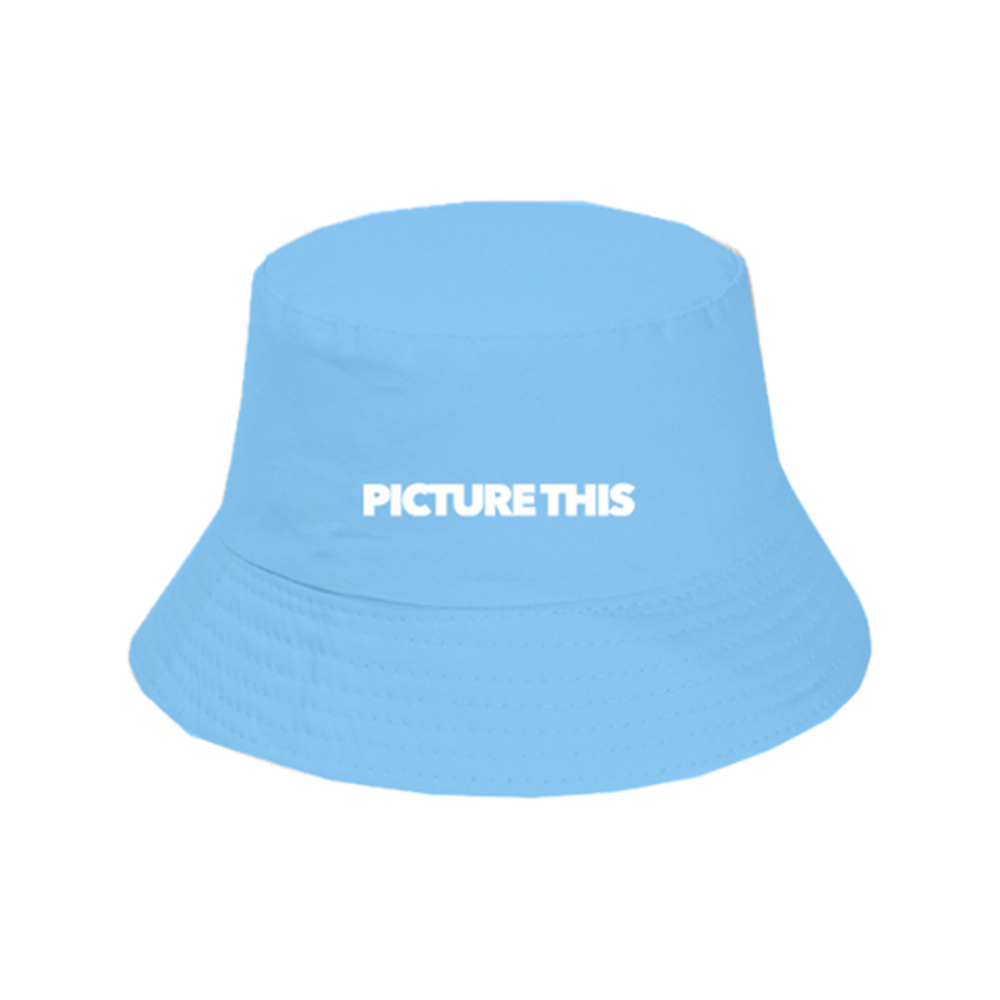 Picture This Bucket Blue