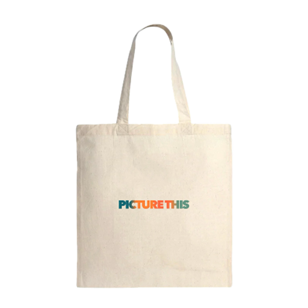 Summer 24 Colour Tote Bag