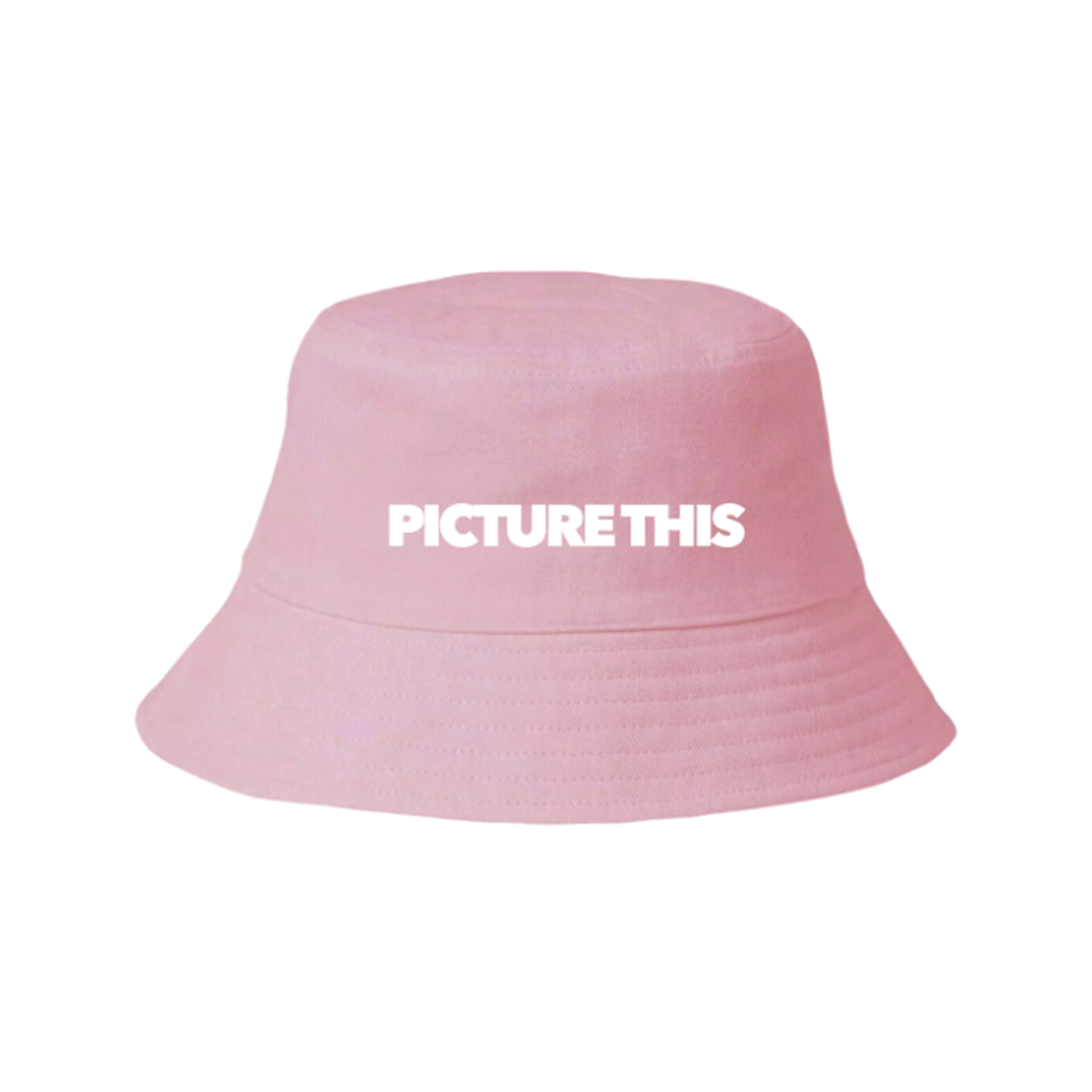 Picture This Bucket Pink