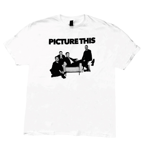 PT Band Tee Small