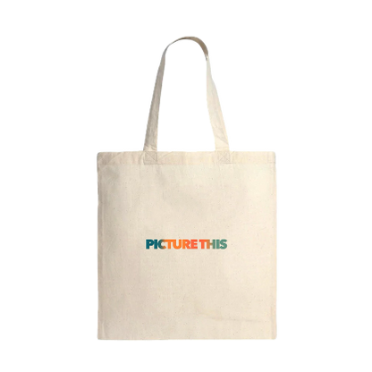 Picture this colour tote bag
