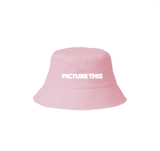 Picture This Pink Bucket