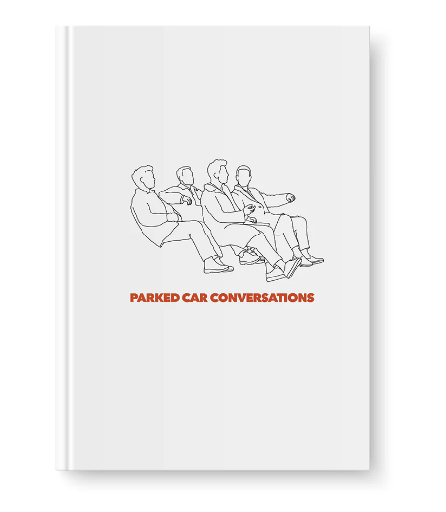 Parked Car Conversations (Deluxe CD Book)