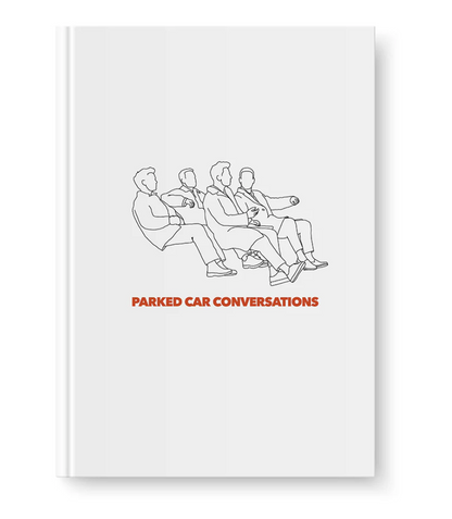 Parked Car Conversations (Deluxe CD Book)