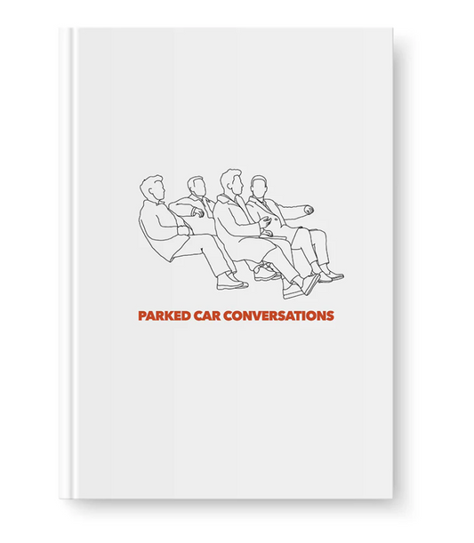 Parked Car Conversations (Deluxe CD Book)
