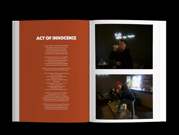 Parked Car Conversations (Deluxe CD Book)