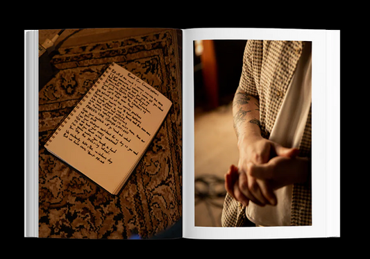 Parked Car Conversations (Deluxe CD Book)