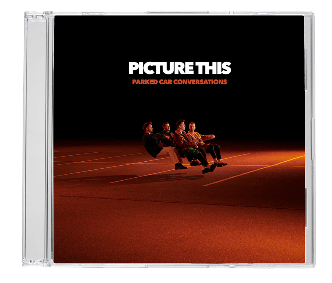 Parked Car Conversations CD