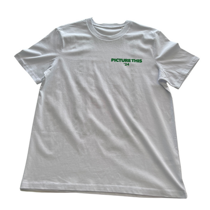 Summer 2024 White Tee